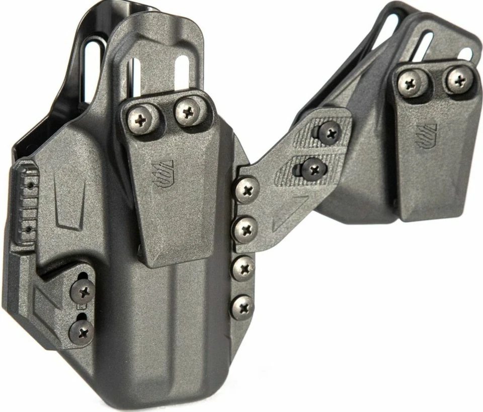 Blackhawk Stache IWB Holster Premium Kit for Glock 19/23/32/44/45 - 416102BK - Image 1 of 1