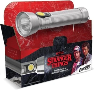 Energizer Stranger Things LED Taschenlampe Demogorgonenjagd Collecto Edition - Bild 1 von 7