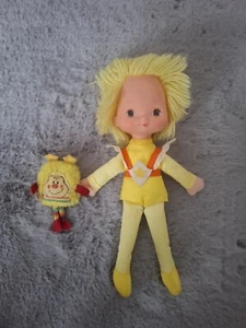 Sabine Sonnenstrahl Regina Regenbogen Puppe 1980 - Bild 1 von 1