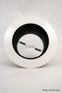 Nutone R-31-G-WH Recessed Downlight Reflector Trim White - Picture 1 of 3