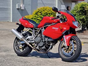 Ducati SS900ie 1999 - Picture 1 of 18