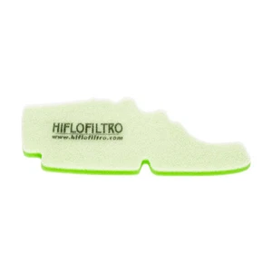 Hiflofiltro Dual Stage Air Filter Fits PIAGGIO 125 TYPHOON 4T (2010 to 2016) - Picture 1 of 1