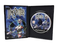 TimeSplitters — Complete! Manual Included! (Sony PlayStation 2, ps2, 2000)