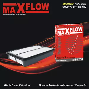 Air Filter Fits Toyota Corolla AE112R 1.8L 7AFE Genuine MAXFLOW® Air Filter - Foto 1 di 3