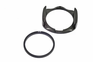 A-Size Filterhalter & 60 mm Adapter für Cola A-Size Filter - Bild 1 von 4