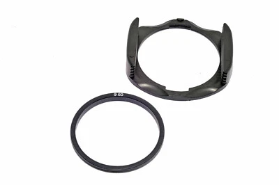 A Size Filter Holder & 60mm Adapter For Cokin Filters - Image 1 of 4