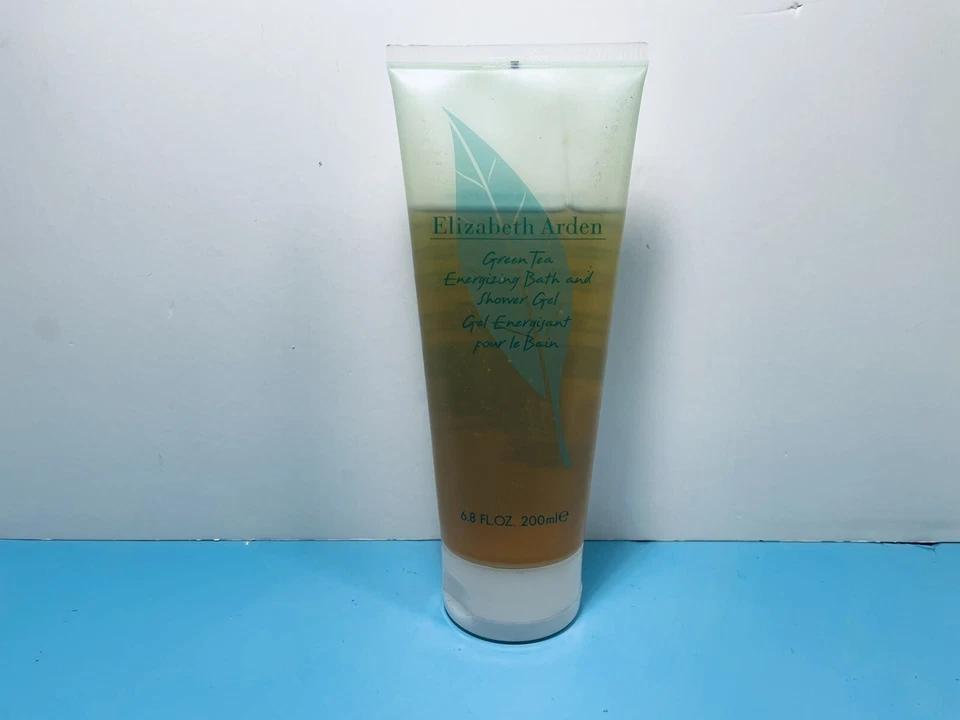 ELIZABETH ARDEN - GREEN TEA ENERGIZING BATH AND SHOWER GEL - 6.8 OZ - NEW - Image 1 of 1