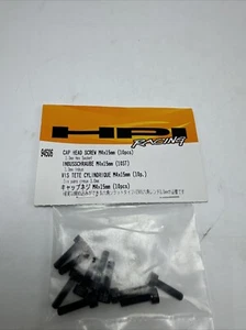 HPI Racing #94506 Cap Head Screw M4 x 15mm Hex Socket New In Package - Picture 1 of 9