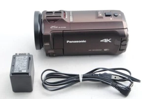 Panasonic HC-WX995M-T 4K Camcorder 64GB Wipe Shot BrownOnly available in Japanes - Picture 1 of 6