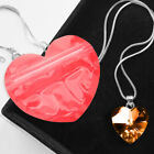50 Pcs Jewelry Pouches Cadny Bag Heart Shaped Paper