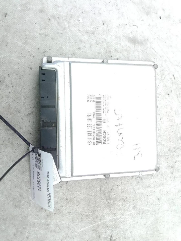 A6111531091 centralina per MERCEDES BENZ SPRINTER 2-T FURGON (901 902) 22080400 - Immagine 1 di 3
