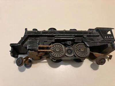 Lionel locomotive: 1110 from approximately 1950 - Image 1 of 4