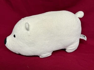 Cartoon Network We Bare Bears Ice Bear Plush - Picture 1 of 2