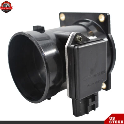 Sensor de flujo de aire másico negro AFH70-11 para Mercury Grand Marquis LS/GS sedán de 4 puertas Foto 1 de 4