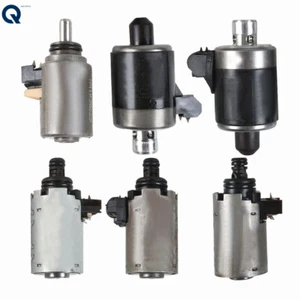 6Pcs 722.6 Transmission Solenoid for 1994-05 Mercedes Benz E320 E420 E430 E500 - Picture 1 of 6