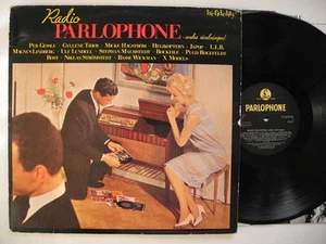 GYLLENE TIDER/ROCKFILE/PER GESSLE/Roxette  Radio Parlophone 2 LP 1983  powerpop - Picture 1 of 4