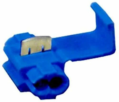 3M scotchlok elec idc; 801 500/bg [PRICE is per BAG] - Image 1 of 1