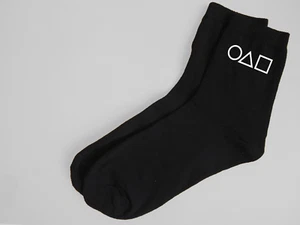Novelty Socks (Squid Game), Funny, TV Series, Present, Christmas, Gift , Socks - Picture 1 of 1