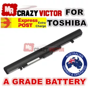 PA5212U-1BRS Battery For Toshiba Tecra A40 A40-C A50-C C40 C50 Z50-C A50-0QR - Picture 1 of 1