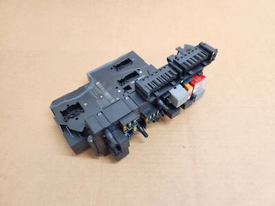 2010-2015 Mercedes GLK350 Rear Fuse Box Relay SAM Module 2049001402 OEM #S135 - Image 1 of 4