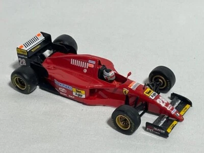 Fórmula 1 Onyx 1/43 - Ferrari 412 T2 FIAT #28 Gerhard Berger, Lote L Foto 1 de 3