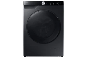 Samsung 11+6 kg WD6400D Waschtrockner, EEK: D/A (-10%), AI Ecobubble & AI Wash - Bild 1 von 9