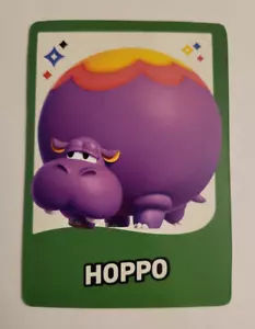 Hoppo - Esclusiva carta Super Mario Wonder - Foto 1 di 4
