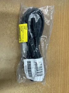 XEROX FAX CABLE ADAPTOR + POWER CORD - UK 497K17290 - Picture 1 of 1