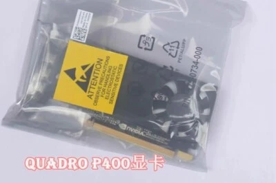 Dell Leadtek HXX6W Nvidia Quadro P400 2GB GDDR5 Graphics Card - Image 1 of 3