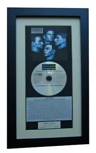 KRAFTWERK Electric Cafe CLASSIC CD Album TOP QUALITY FRAMED+EXPRESS GLOBAL SHIP - Imagen 1 de 2