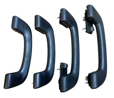 BMW X3 G01 2019-2023 techo delantero y trasero juego de 4 manijas de agarre de techo OEM Foto 1 de 4