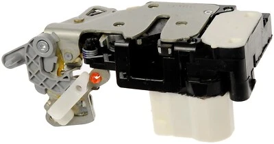 Actuador de cerradura de puerta trasera izquierda motor Dorman para Chevrolet Suburban 1500 2000-2006 Foto 1 de 4
