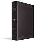 The Jeremiah Study Bible, NKJV Large Print Edition, Black LeatherLuxe®: What...