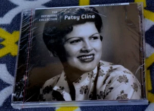 Patsy Cline - Die definitive Sammlung - Audio-CD von Patsy Cline - NEU - Bild 1 von 3