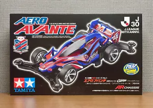 TAMIYA feat. J League 30 aniversario. Aero Avante Hokkaido Consadole Sapporo Version - Imagen 1 de 8