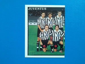 Figurine Calciatori Panini 1998-99 1999 n.140 Squadra Juventus - Imagen 1 de 1