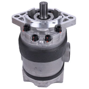 D126580 Hydraulic Pump For Case Backhoe 580SE 584D 585D 586D 580D 580SD 580E - Bild 1 von 8