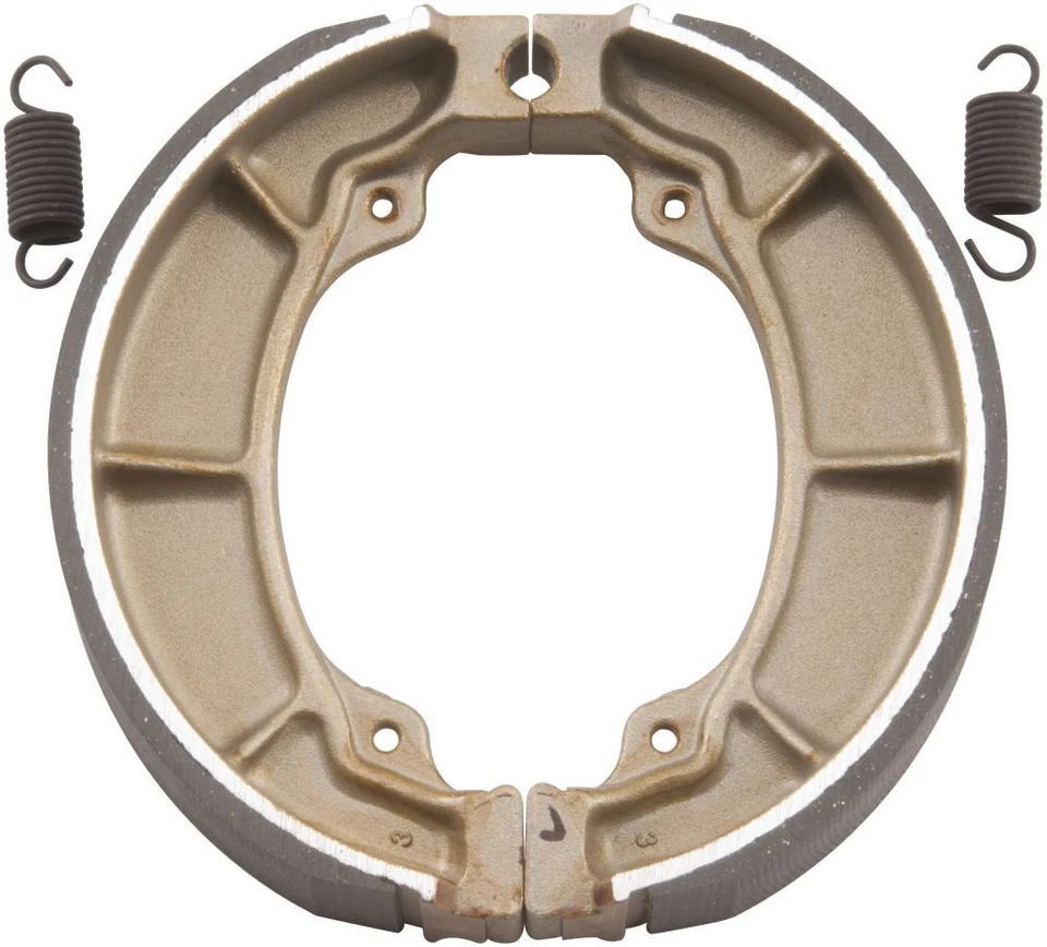 Pastilla de freno y zapatas de grafito carbono serie X EBC para Honda ATC125M 1984-1987 306 Foto 1 de 3