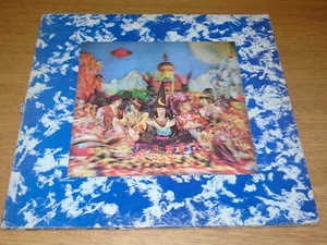 THE ROLLING STONES - Their Satanic Majesties Request - 1967 US 10-track Vinyl LP - Imagen 1 de 16