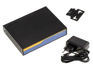 Interruptor Red 2.5 Gigabit Ethernet 10 100 1000 Mbps 1G 2.5G-5 Puertos RJ45 - Bild 1 von 3