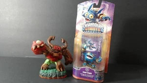 Lot of 2 Skylanders 2012, (new) Pop Fizz, Tree Rex - Picture 1 of 1