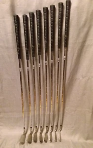 ARMOUR 845s OVERSIZE IRONS 3-PW, true temper STIFF FLEX STEEL SHAFTS RH RIGHT H - Picture 1 of 17