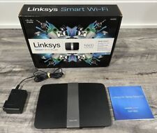 Cisco Linksys EA4500 N900 Dual Band Wi-Fi Wireless Router