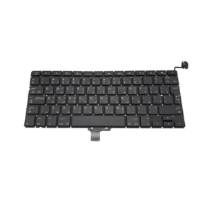 Nuova tastiera araba araba per Macbook Pro 13" A1278 2009 2010 2011 2012 - Foto 1 di 5