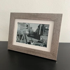 Serie von 3 mattierten Schwarzweiß-Fotografien - Denver Downtown-Denver, CO (1957) - Bild 1 von 6