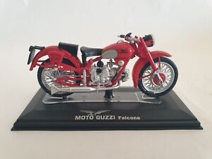 Modellino DIE CAST Starline Moto Guzzi Falcone 1/24