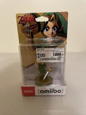 Nintendo amiibo Majora'S Mask para Nintendo Wii U/Switch Foto 1 de 4
