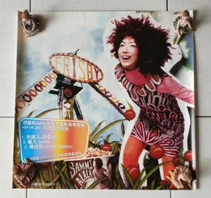 Sammi Cheng ( 鄭秀文 ) ~ La La La Original poster for Sale - Picture 1 of 3
