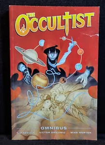The Occultist Omnibus Dark Horse TPB - Picture 1 of 6