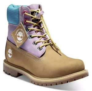 Las mejores ofertas en Botas Timberland púrpura para De mujer | eBay